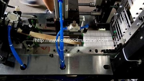 Plastic Coffee Sticks Bundling Machine Manufacture supplier