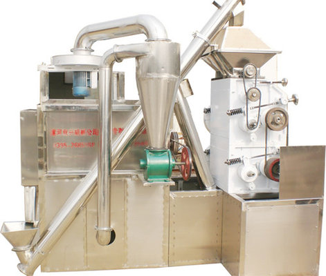 Chili Powder Grinder Machine Manufacture supplier