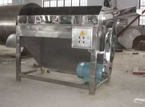 Stainless Steel Chili Stem Cutting Machine supplier