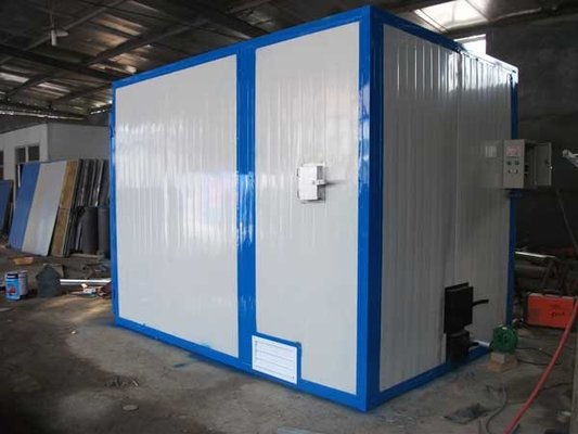 Chili Dryer with Internal Hot Air Generator supplier