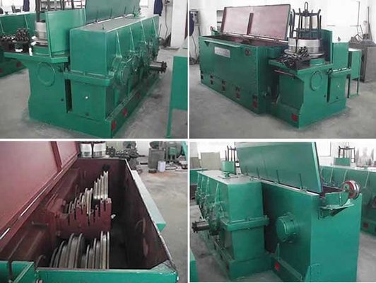 Wet Type Wire Drawing Machine supplier