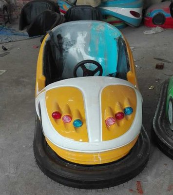 Ceiling Power Bumper Car for Sale supplier