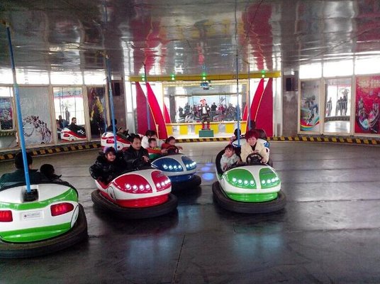 Ceiling Power Bumper Car for Sale supplier