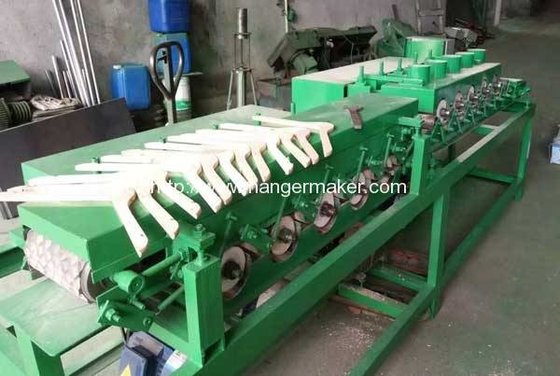 Wooden Hanger Double Side Sanding Machine supplier