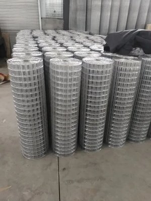 High Quality Galvanized Welded Wire Mesh for Construction Building