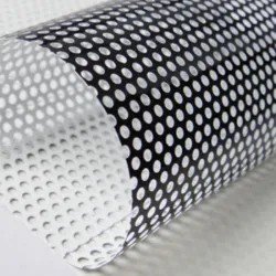 Galvanized Perforated Metal Sheet for Building Decoration/ Sound Insulation
