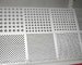 Aluminium, Stainless Steel, Galvanized Perforated Metal Sheet for Decorative Screens and Filter