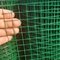 Galvanized and PVC Coated Welded Wire Mesh for Building and Fence