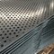 Square Holes Perforated Aluminum Sheet 1060 Thickness 3mm Hole Diameter 0.5-6mm