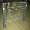 1830mm X 2000 mm Welded Wire Mesh Fence Panels with " V " Foldings