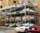 Multi-level vertical puzzle parking system Smart Parking vertical horizontal Puzzle Car Parking System Parking Solutions