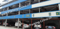 Smart Parking Multi-floor vertical puzzle parking system vertical horizontal Puzzle Car Parking System Parking Solution