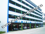 Dayang Parking Multi-floors vertical China parking vertical horizontal Puzzle Car Parking System Parking Solution