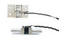 High Current Manganin Shunt Resistor Current Sensing Shunt For AMP Ampere Instrument Panel Black supplier