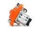 48 Voltage Heavy Duty DC Contactors Double Coils DC Power Contactor Normal Open supplier