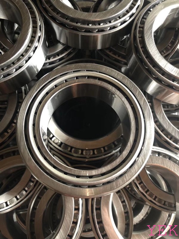 15101/245 Single Row Tapered Roller Bearings 25.4*62*19.05mm Double Shielded