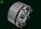 Aluminum alloy die casting sprinkler ball valve four position three way ball valve oil tank car valve accessories alumin