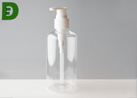 New 28/410 Plastic bottle 250ml water Body Pump Shampoo Lotion cup PE plastic material lotion bottle custom