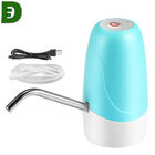 Electric Water Dispenser Pump Bottled water pumping Charger Automation water suction apparatus electric pump