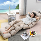 Furniture living room portable lazy sofa chair for folding lounge