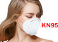 In stock Anti Virus Disposable KN95 Mask CE FDA approved with metal bar supplier