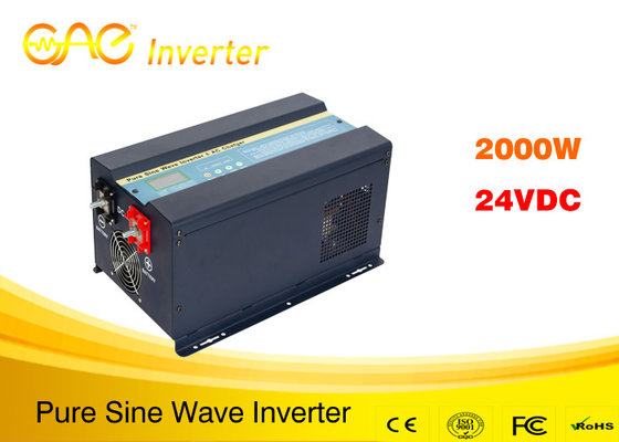 China FI-20224 New design 2000w hot sell off-grid pure sine wave solar inverter with High efficiency supplier
