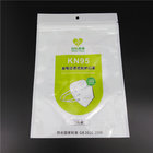 The factory produces plastic bag for KN95 Faceshield/Plastic packaging bag for medical Gloves