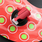 The factory produces red The Large Capacity 3L 5L 10L Outdoor Foldable Bag for Liquid Water