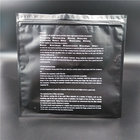 Chinese manufacturer produces zipper plastic PE bag for face shield gasket/Reusable plastic face shield bag