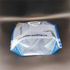 made in China 5L Soft plastic water bags for isolated patients/Hydrogen water bag