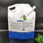 4 Liters With Spout Stand - Up Plastic Bag For Diesel Catalyst/Custom Products Bag Chinese Manufacturers