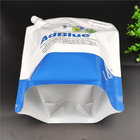 4 Liters With Spout Stand - Up Plastic Bag For Diesel Catalyst/Custom Products Bag Chinese Manufacturers
