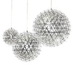 China LED Creative restaurant chandelier led chandelier ball spark Nordic minimalist supplier