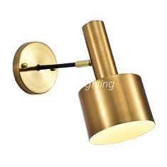 China Modern Metal Gold Fancy Led Art Wall Bracket Light Fixtures Wall Lamps Sconce for Home supplier