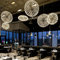 LED Creative restaurant chandelier led chandelier ball spark Nordic minimalist supplier