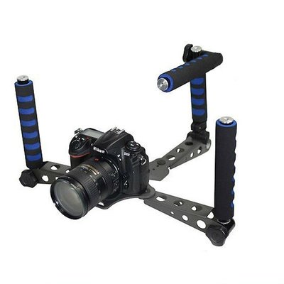 China DSLR Rig Shoulder support for Sony Nikon Canon Olympus   supplier