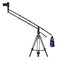 Carbon fiber Portable Mini Camera Crane mini Jib Jib Arm Crane supplier