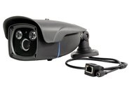 720P 1.0 Megapixel CCTV IP Bullet Security Camera