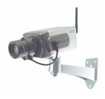 Mock Security Plastic Box Camera DRA57