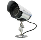 Indoor/Outdoor CCTV Mock Security Cameras with LED light DRA23