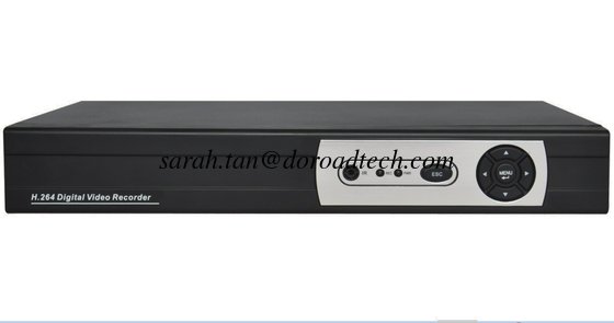 4CH Network Standalone DVR Systems