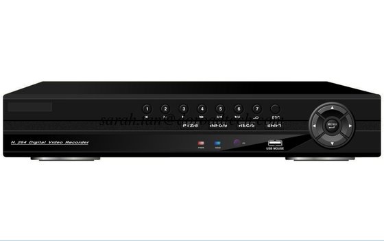 H.264 8 Channel Standalone DVR