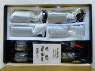 CCTV Security System 8CH H.264 Digital Video Recorder Kits DR-7108AV502E