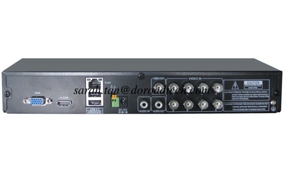 8CH Digital Video Recorders Systems