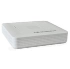 Hot Sale 4CH 720P Realtime Plastic Mini AHD DVR Surveillance Systems