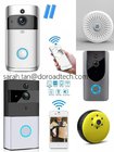Smart Video Doorbell Wireless Home WiFi Security Camera with Indoor Chime