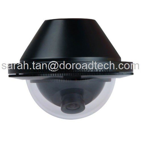 AHD 960P High Definition Vehicle Surveillance Mobile Cameras Customized Logo Printing