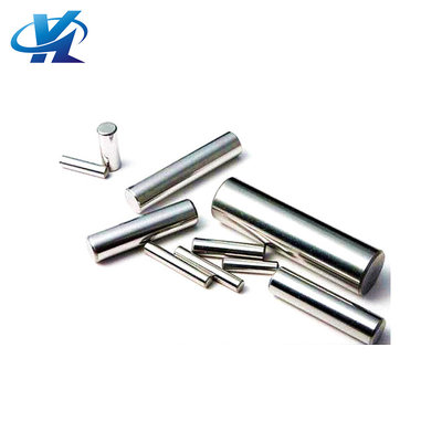 Round pins stainless steel dowel pin flat head dowel pin