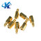 New Brass Spacer Male-Female Motherboard Standoff Screw Fasteners, High Precision Hardware Customized Hex