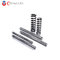 Custom high temperature heat resistant SS631 steel long working life 15 rounds magazine square compression spring